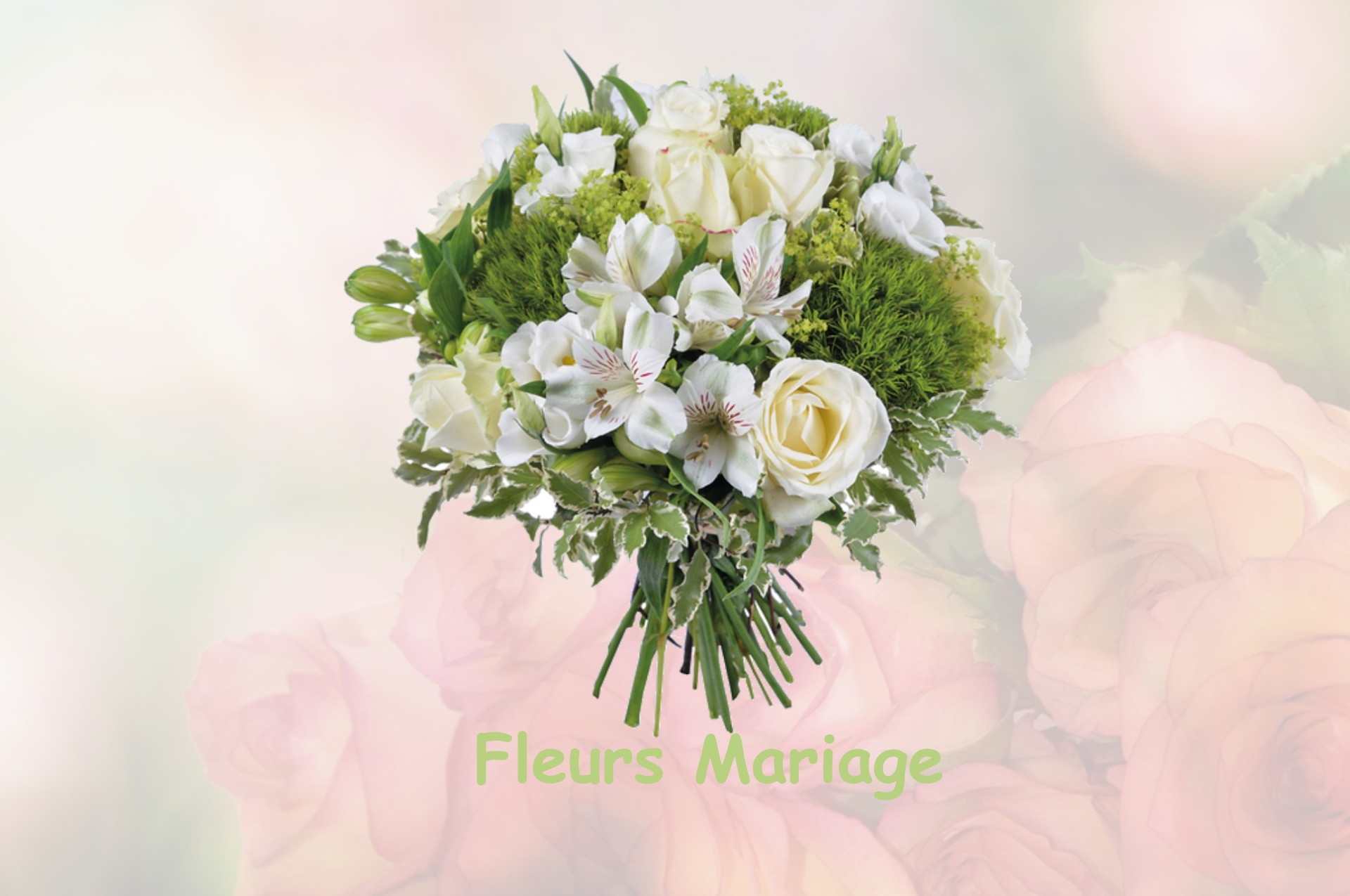 fleurs mariage PLOUGUERNEAU