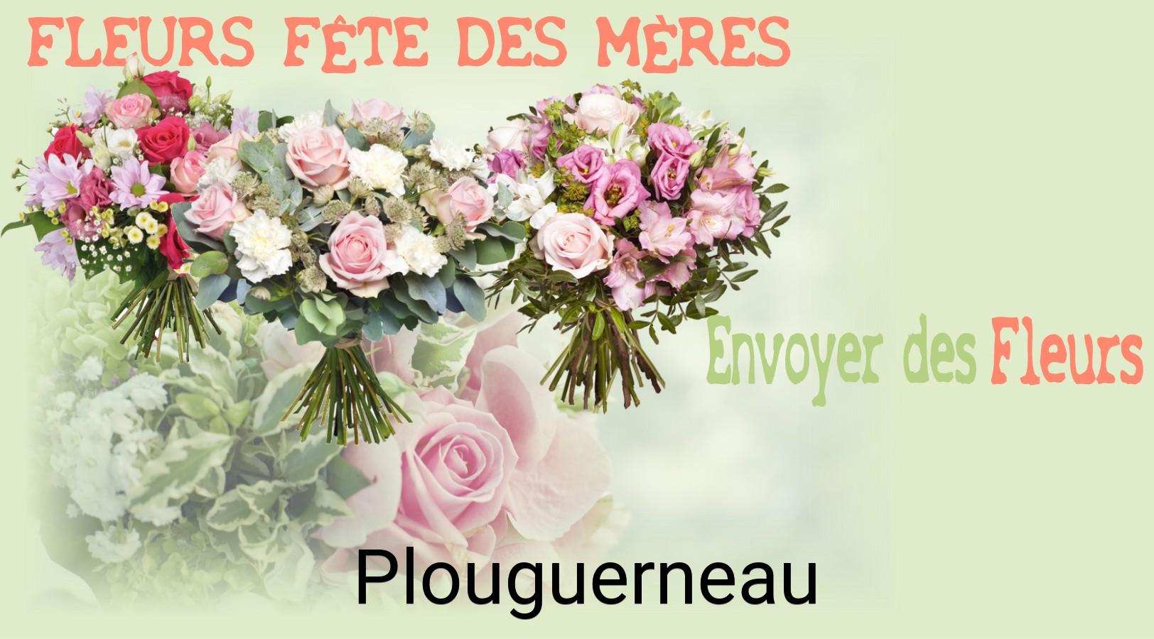 Bouquet de Fête des Mères livré à Plouguerneau